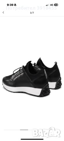 Кожени обувки Togoshi, снимка 2 - Дамски ежедневни обувки - 43338033