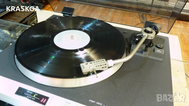 SABA PSP 350, снимка 5 - Грамофони - 47870222