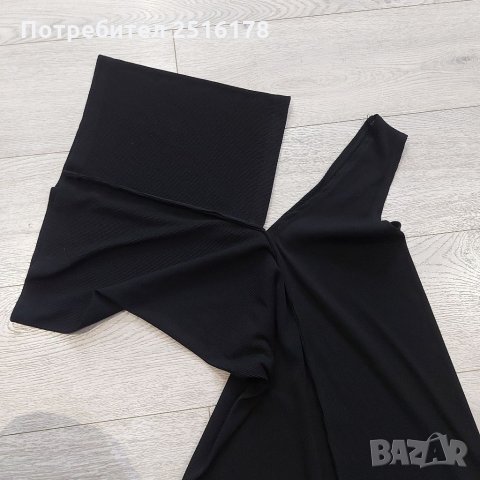 Уникална черна рокля!!!, снимка 6 - Рокли - 34856339