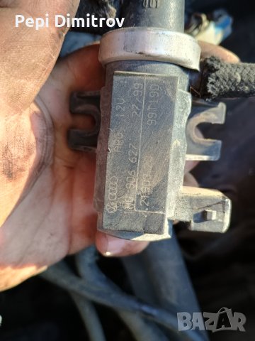 Електромагнитен клапан VW audi 1ho906627 17821481, снимка 4 - Части - 43762771