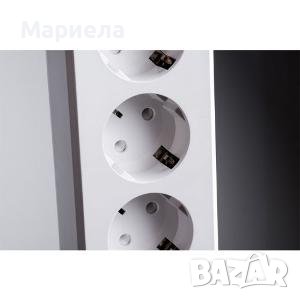 Смарт Wi-Fi разклонител 7 в 1 , Smart wifi german type socket , Интелигентен разклонител, снимка 2 - Друга електроника - 42988726