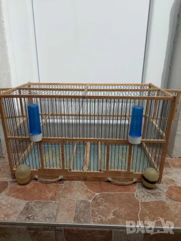 Продавам клетки , снимка 2 - Канари - 49663150