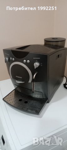 Кафеавтомат / кафемашина - робот. НОМЕР 08. Siemens Surpreso. Type CTES25. Работи с мляно и кафе на , снимка 18 - Кафемашини - 43525615