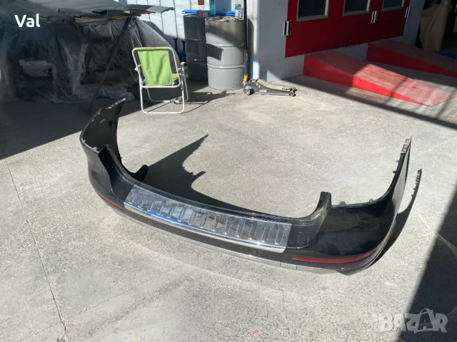 Задна броня за Мерцедес Мл Mercedes ML W166 2012-2016, снимка 1