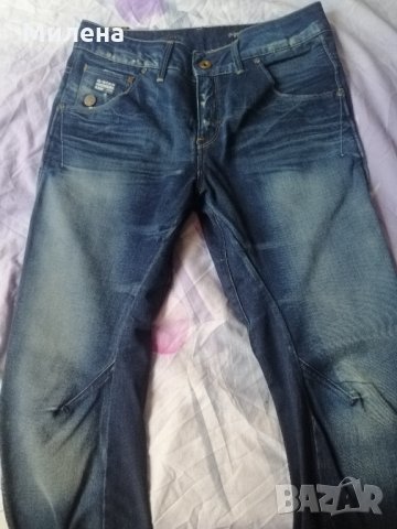 Нови мъжки дънки G STAR, снимка 6 - Дънки - 33313715
