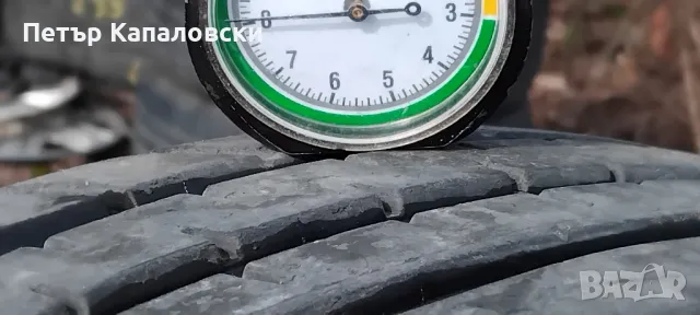 Гуми 195 50 15 Ханкук Hankook 4 броя + . Нов внос. Не са нови, снимка 16 - Гуми и джанти - 46928831