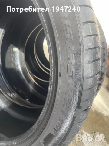 Pirelli P ZERO 315/35/R21 DOT 2018, снимка 5 - Гуми и джанти - 49449808