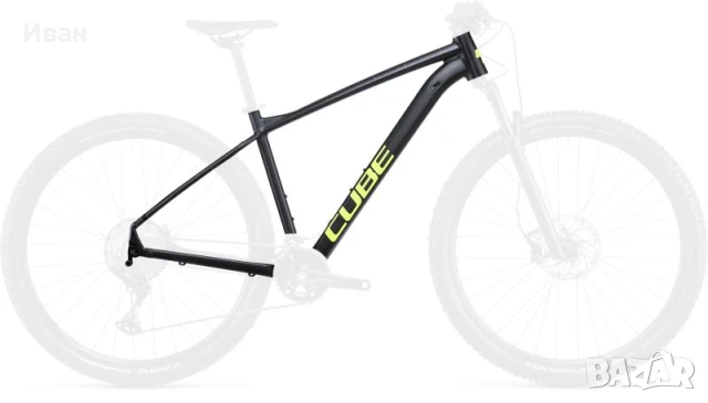 НОВА! Рамка CUBE RACE ONE 29 - Налична!, снимка 1