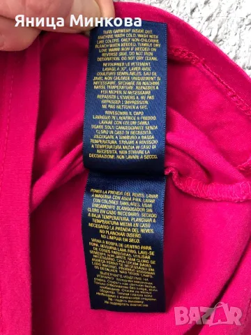 Детска тениска Polo by Ralph Lauren, ръст до 164 см, снимка 9 - Детски тениски и потници - 49081566