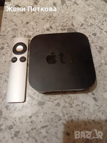 Apple TV 4k, снимка 1 - За дома - 48131526