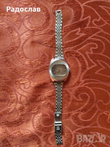 дамски механичен часовник ЛУЧ