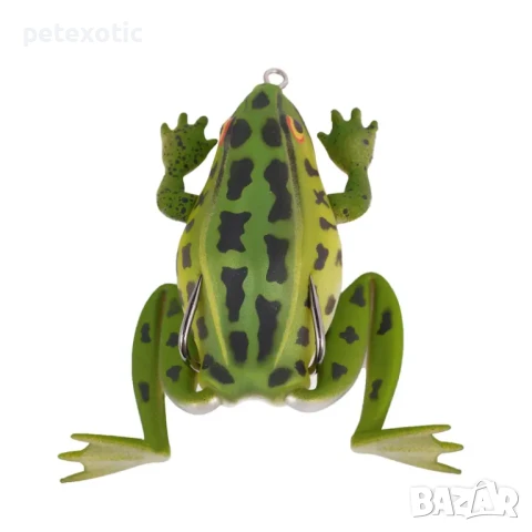 Изкуствена Реалистична Примамка за Риболов - Жабка - Live Target - Frog