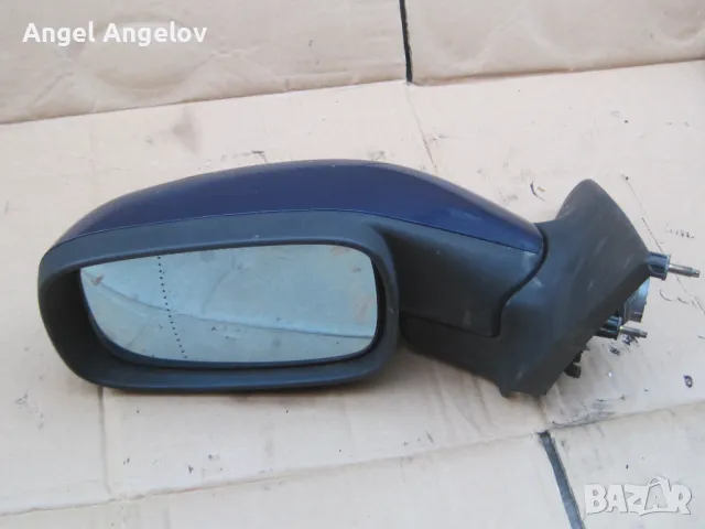 Ляво огледало Renault Laguna II 2001-2008 Ел. ​, снимка 1 - Части - 48504955