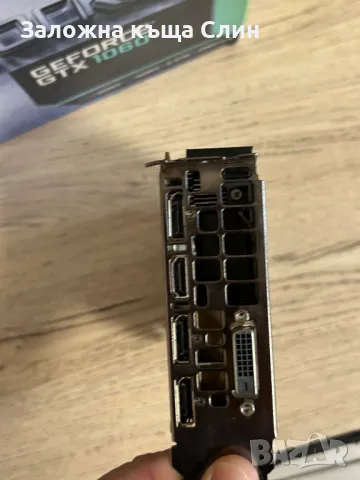 Видеокарта EVGA 3gb / Palit 4gb, снимка 3 - Видеокарти - 50434239