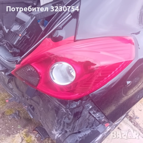 Десен стоп корса д 