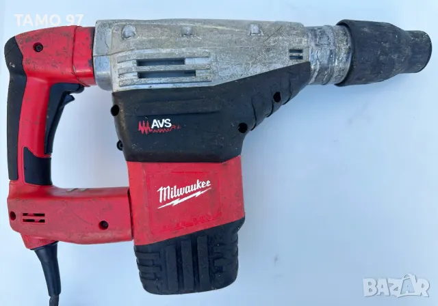 Milwaukee K 700 S - Мощен чист къртач 1550W 12J 2022г., снимка 3 - Други инструменти - 48409923