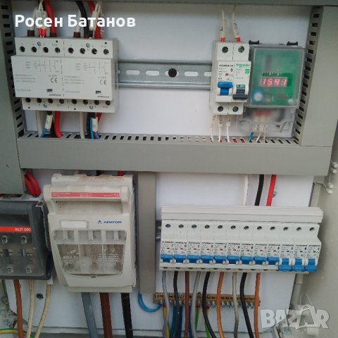 Варна, Електро услуги,Ел.табла, инсталации, стълбищно осветление, снимка 5 - Електро услуги - 39961914
