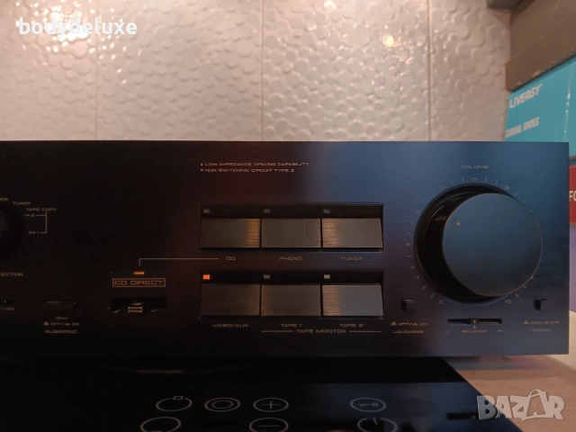 PIONEER A-441 усилвател