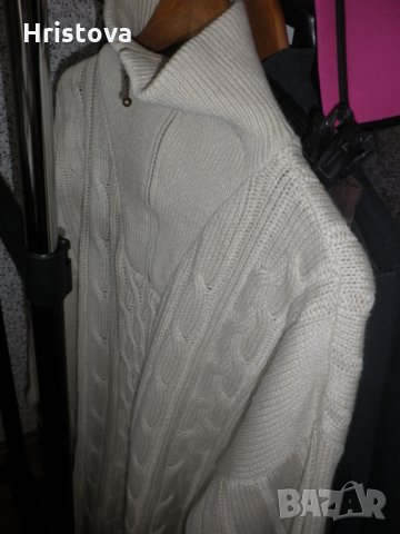 Мъжки пуловер, снимка 1 - Пуловери - 32758693