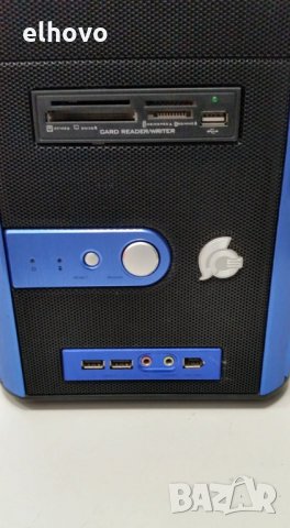 Настолен компютър Intel Core2, снимка 3 - Работни компютри - 28442309