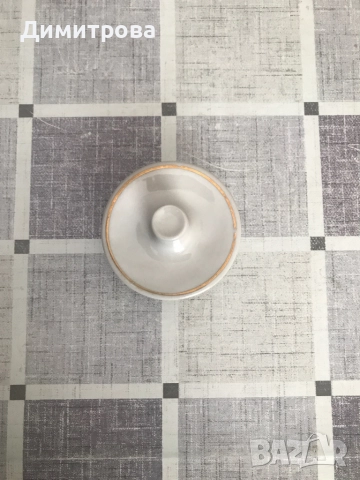 Захарница /захарници/ - 3 вида, капаче за захарница, снимка 9 - Сервизи - 41083411