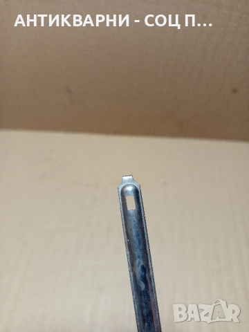 Старо Махало Са Стар Стенен Часовник., снимка 6 - Антикварни и старинни предмети - 51645907