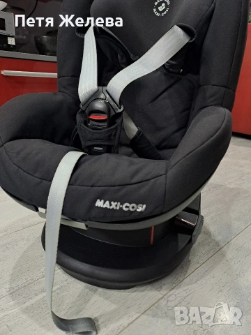 Детско столче за кола MAXI COSI TOBI /Франция , снимка 3 - Столчета за кола и колело - 53076945