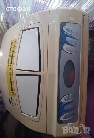 мобилен климатик 12000BTU, снимка 2 - Климатици - 51177490