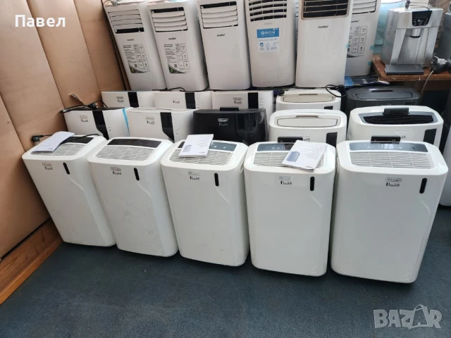 компресорни мобилни климатици с фреон, снимка 5 - Климатици - 50957953