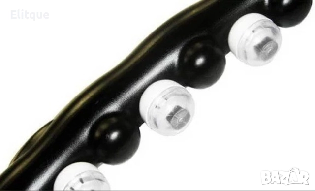 Масажиращ магнитен обръч за тренировки TV258, снимка 8 - Други стоки за дома - 52889125