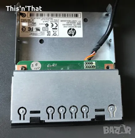 KaHP Assy USB MCR 22-in-1 3.5 IN JB ECO, снимка 3 - USB Flash памети - 47663384