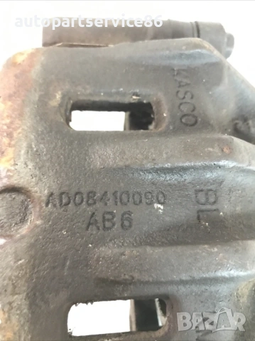 Спирачен апарат преден ляв страничен за KIA Sorento 2.5 CRDi (2002-2006), снимка 3 - Части - 53315994