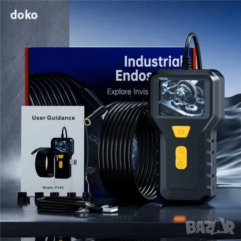 Индустриален ендоскоп P240