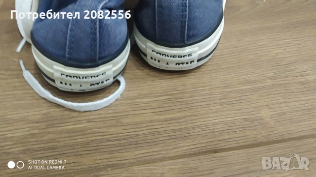 Кецове converse , снимка 4 - Кецове - 38138762