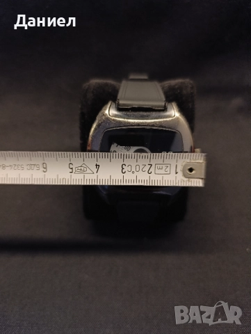 Винтидж рядък часовник Q&Q, снимка 7 - Антикварни и старинни предмети - 52023006