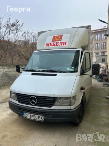 Mercedes-Benz Sprinter 312, снимка 1 - Бусове и автобуси - 48476906