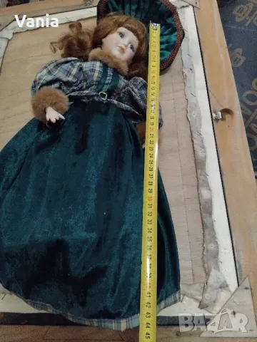 Красива кукла, снимка 5 - Кукли - 48165405