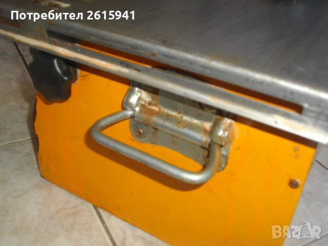 700 Вата-3,0А-ф180мм-1995г-12,0кг-Немска Профи Ел.Машина Рязане Плочки/Плочи-T.I.P. Type FTM180C, снимка 5 - Други инструменти - 39914116