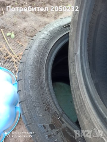 4броя гуми, снимка 3 - Гуми и джанти - 40489480