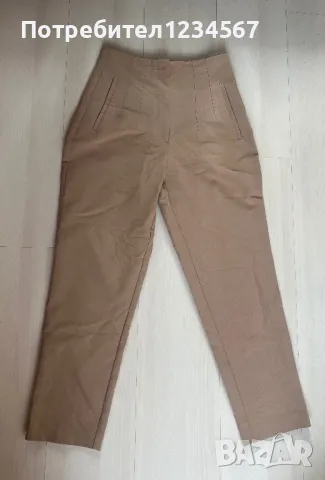 Дамски панталон Zara, снимка 1