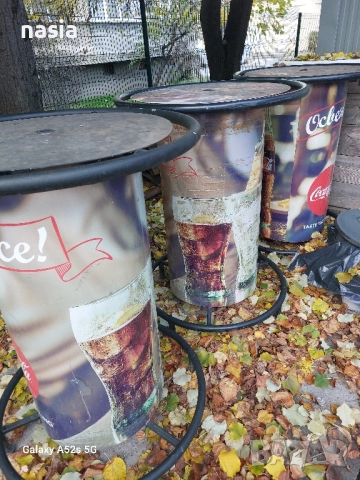 маси , снимка 2 - Друго търговско оборудване - 52392855