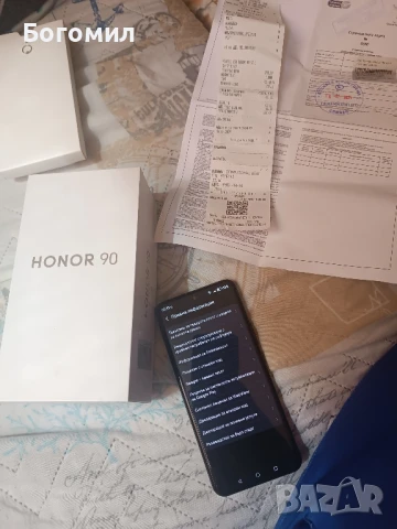 Honor 90 12/512 gb