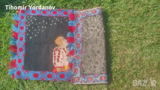Битов ковьор за стена., снимка 12 - Антикварни и старинни предмети - 51302805