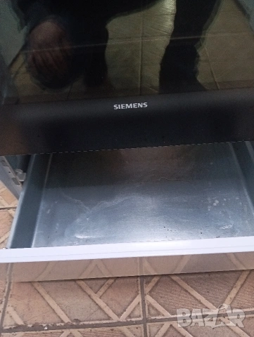 Свободно стояща печка с керамичен плот Сименс Siemens с две години гаранция!, снимка 4 - Печки, фурни - 53503045