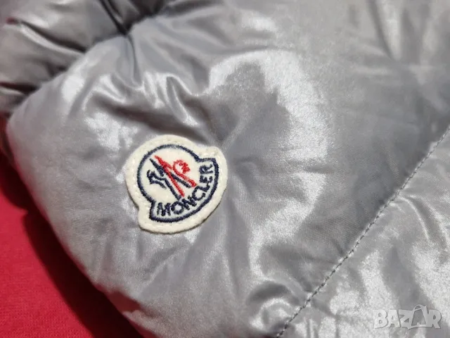 MONCLER, гащеризон, пухен, ОРИГИНАЛЕН, снимка 8 - Бебешки гащеризони - 48649919