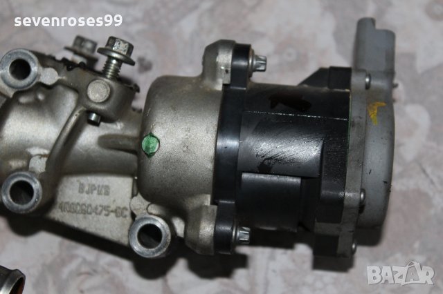EGR ляв десен Jaguar XF 2.7d V6 2010, снимка 6 - Части - 28290548