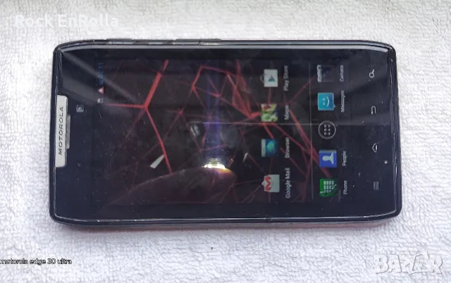 Motorola Razr Droid XT910