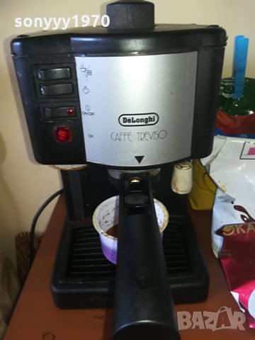 delonghi-внос швеицария, снимка 3 - Кафемашини - 28450545