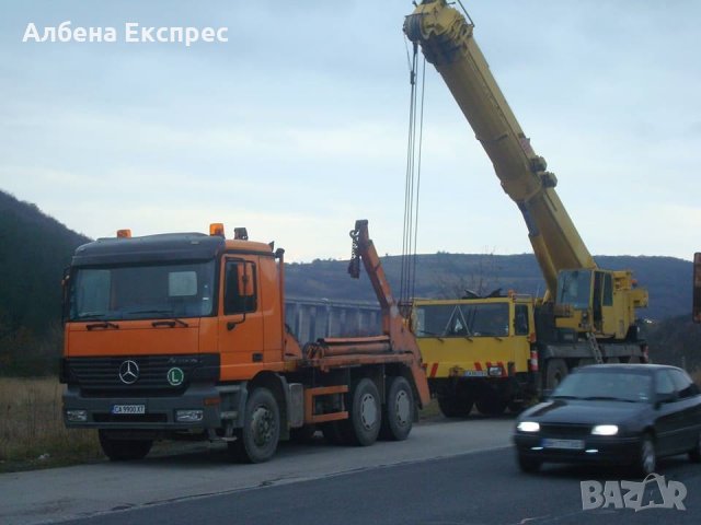 Mercedes-Benz Actros 2543, снимка 2 - Камиони - 34661173
