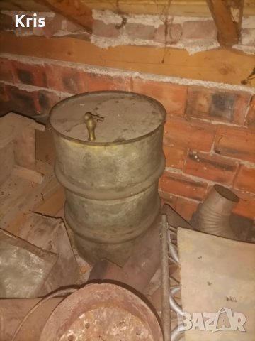 Цистерна за гориво 1 тон , снимка 3 - Други - 43448880